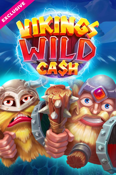 Vikings Wild Cash