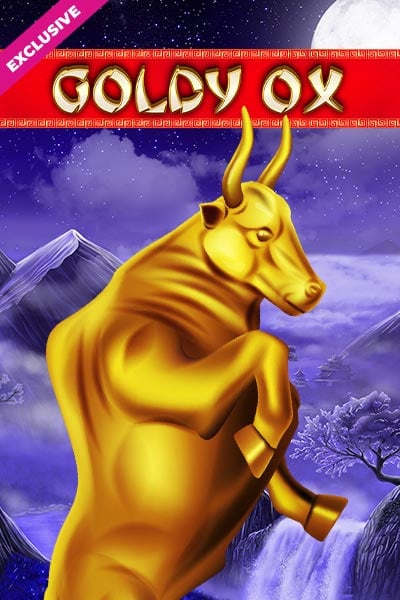 Goldy ox